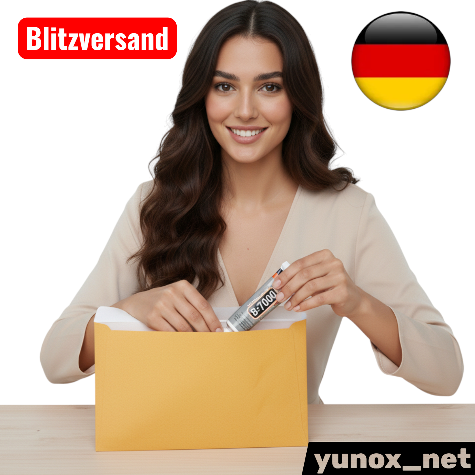 T-7000 T-8000 B-7000  110 ml Set – Handy Display Reparatur Kleber - mit Rechnung