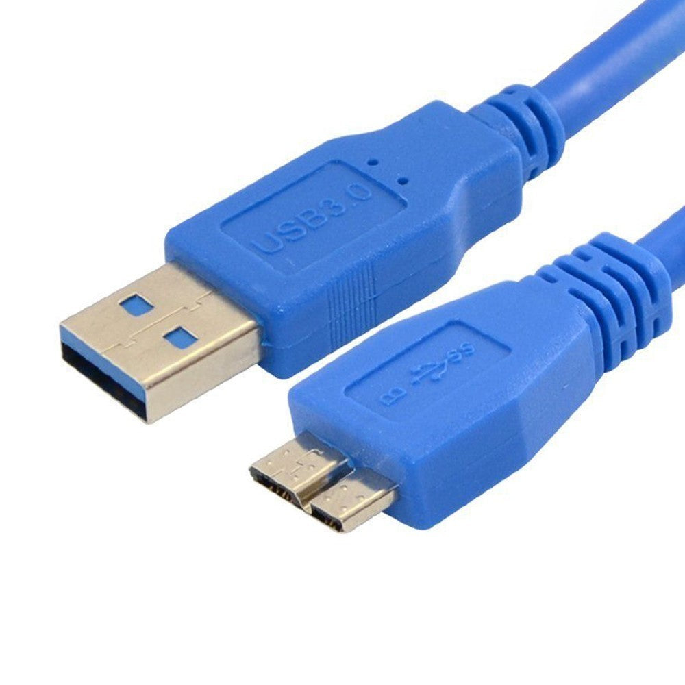 USB Kabel Datenkabel für Intenso HDD SSD externe Festplatte mit USB 3.0
