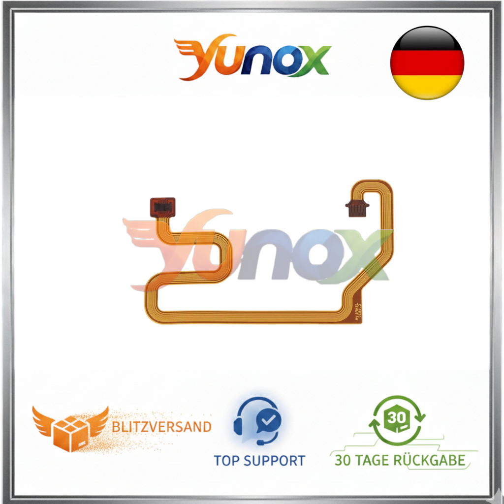 Fingerprint Sensor Flex Abdruck Touch ID Kabel Ersatzteil für Huawei Honor 8x