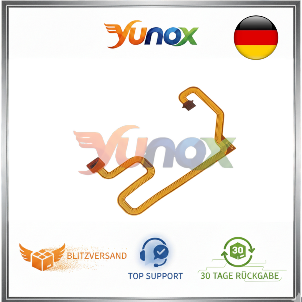 Fingerprint Sensor Flex Abdruck Touch ID Kabel Ersatzteil für Huawei Honor 8x