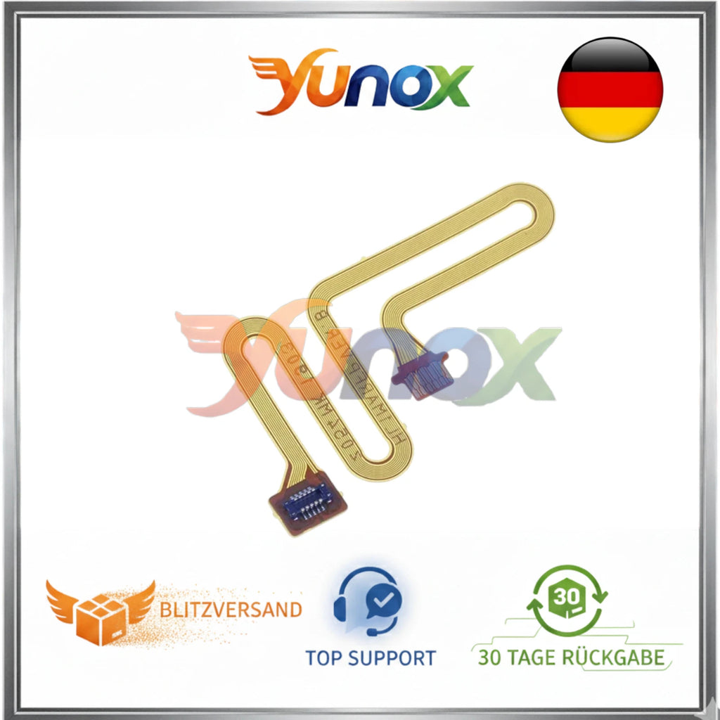 Fingerprint für Huawei P30 LITE Abdruck Sensor Flex Touch ID Kabel Ersatzteil