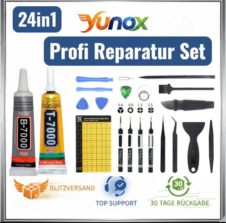 T-7000 B-7000 T-8000 Alleskleber – Display Schmuck Bastel Handy Backcover Kleber